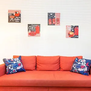 Apartamento Porta Al Prato Cozy, Florencia